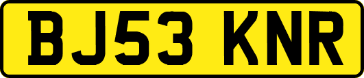 BJ53KNR