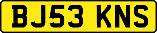 BJ53KNS
