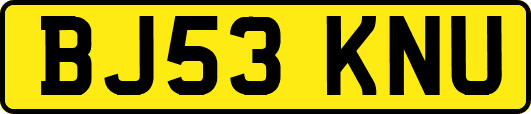 BJ53KNU