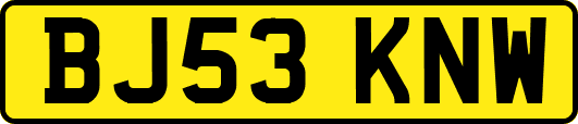 BJ53KNW
