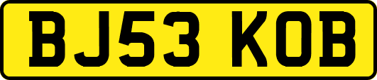 BJ53KOB