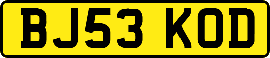 BJ53KOD