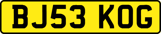 BJ53KOG
