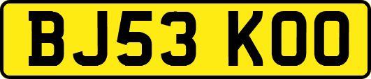 BJ53KOO