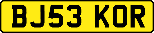 BJ53KOR