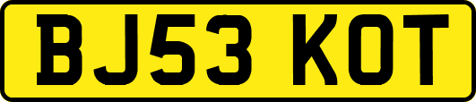 BJ53KOT