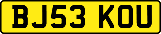 BJ53KOU