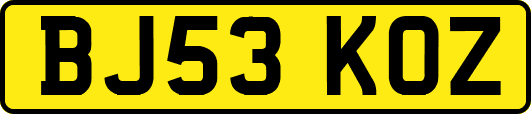 BJ53KOZ