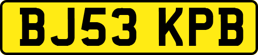 BJ53KPB