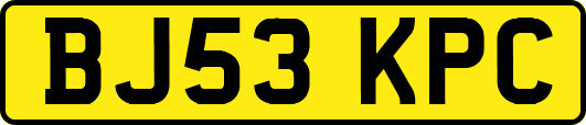 BJ53KPC