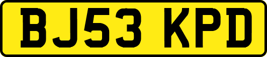 BJ53KPD