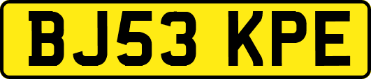BJ53KPE