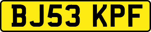 BJ53KPF