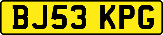 BJ53KPG
