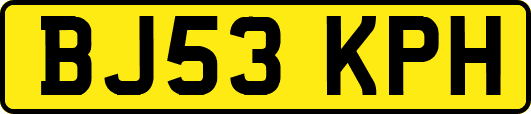 BJ53KPH