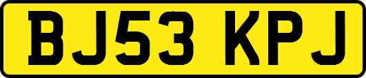 BJ53KPJ