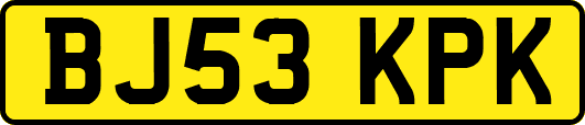 BJ53KPK