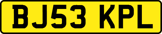 BJ53KPL