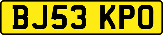 BJ53KPO