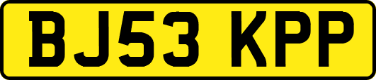 BJ53KPP