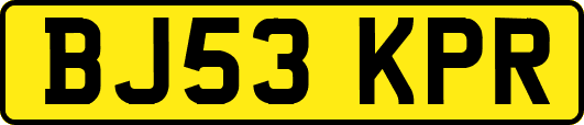 BJ53KPR