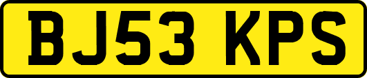BJ53KPS