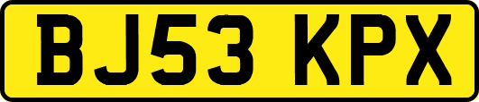 BJ53KPX