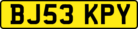 BJ53KPY