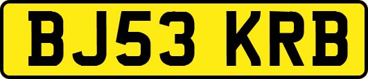 BJ53KRB