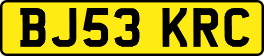 BJ53KRC