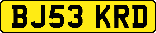 BJ53KRD