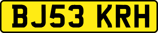 BJ53KRH
