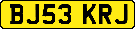 BJ53KRJ