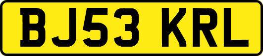 BJ53KRL