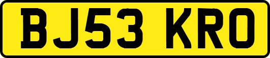 BJ53KRO