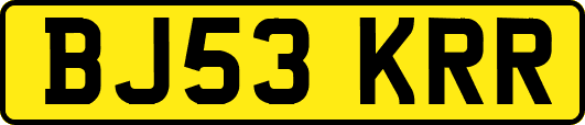 BJ53KRR