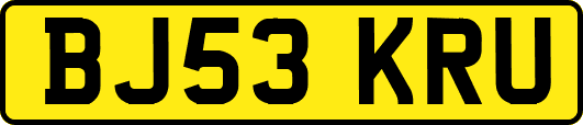 BJ53KRU