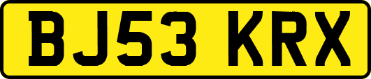 BJ53KRX