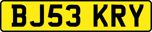 BJ53KRY