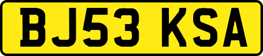 BJ53KSA