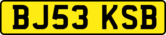 BJ53KSB