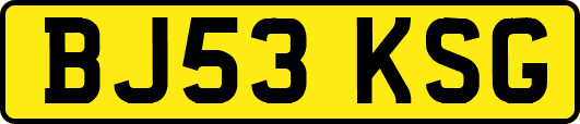 BJ53KSG