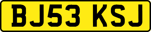 BJ53KSJ