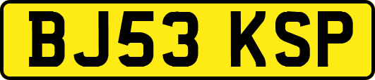 BJ53KSP