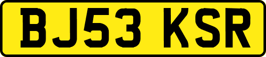 BJ53KSR