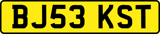 BJ53KST