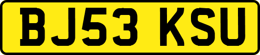 BJ53KSU