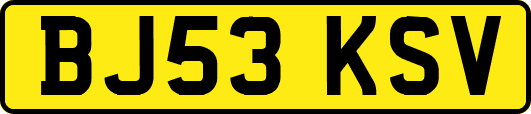 BJ53KSV
