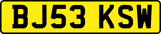 BJ53KSW