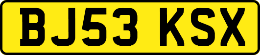 BJ53KSX